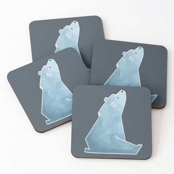 Item preview, Cute Blue Bear  designed and sold by Neadoodles.