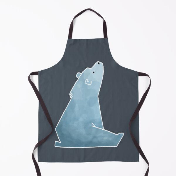 Item preview, Cute Blue Bear  designed and sold by Neadoodles.