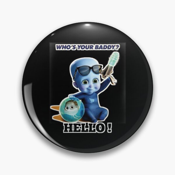 Item preview, megamind                                        designed and sold by Kenshishop.
