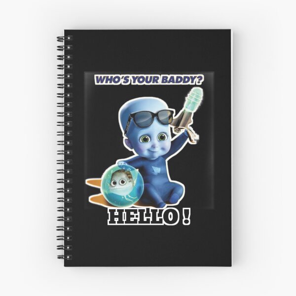 Item preview, megamind                                        designed and sold by Kenshishop.