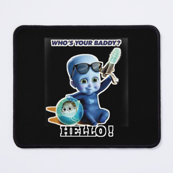 Item preview, megamind                                        designed and sold by Kenshishop.