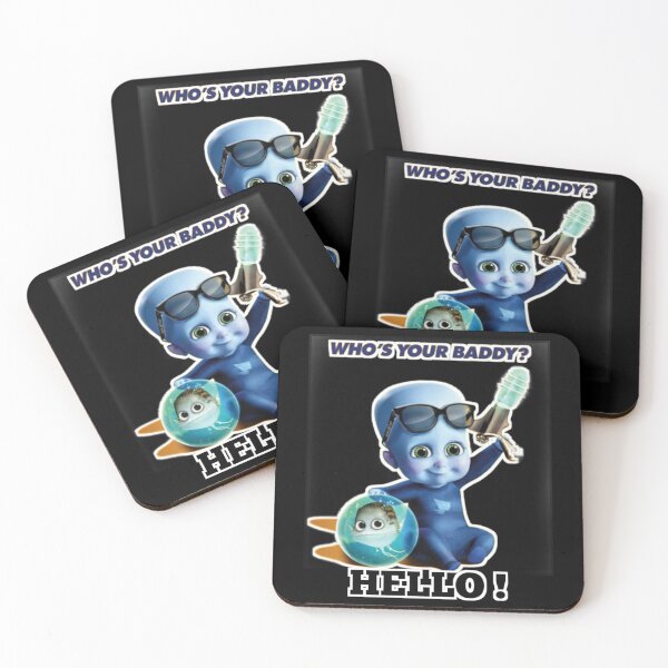 Item preview, megamind                                        designed and sold by Kenshishop.