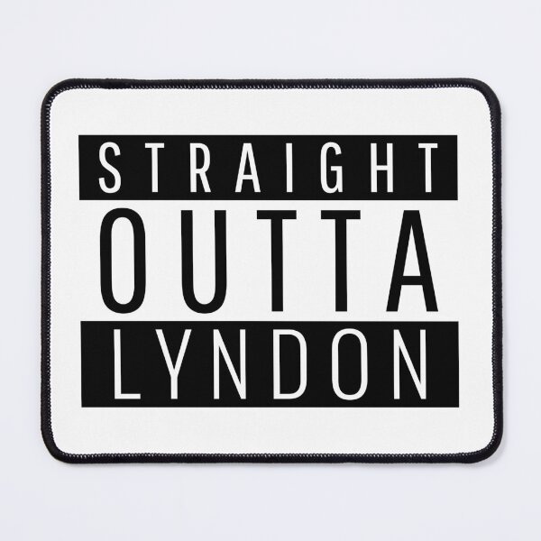 Item preview, Straight Outta Lyndon Kentucky designed and sold by Teelogic.