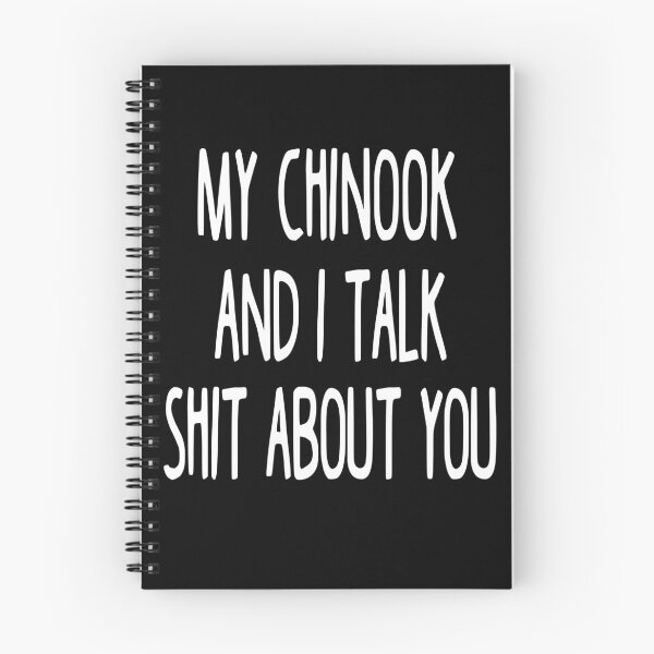 Item preview, I Work Hard So My Chinook Can Have A Better Life designed and sold by clickmostro.
