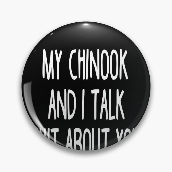 Artikelvorschau, I Work Hard So My Chinook Can Have A Better Life entworfen und verkauft von clickmostro.