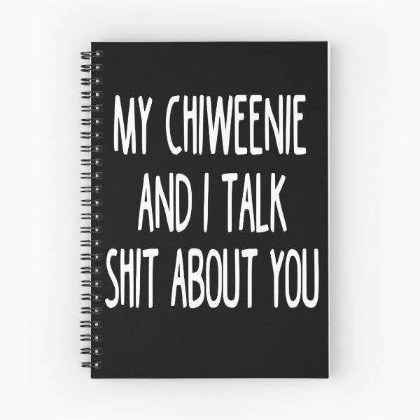 Item preview, I Work Hard So My Chiweenie Can Have A Better Life designed and sold by clickmostro.