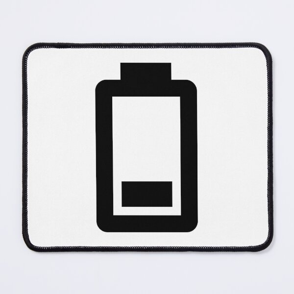 Item preview, MDI battery-low designed and sold by GnarlyFurtardo.