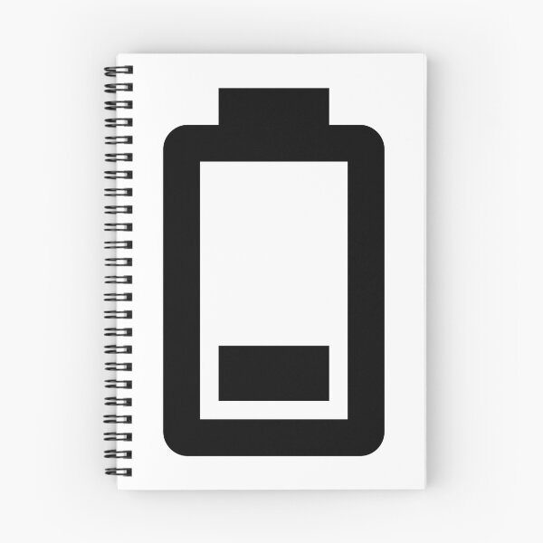 Item preview, MDI battery-low designed and sold by GnarlyFurtardo.
