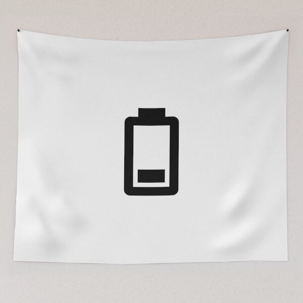 Item preview, MDI battery-low designed and sold by GnarlyFurtardo.