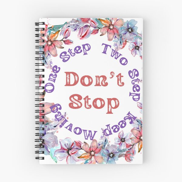 Item preview, Don't Stop- Empowered Women Quote designed and sold by AshStylz.