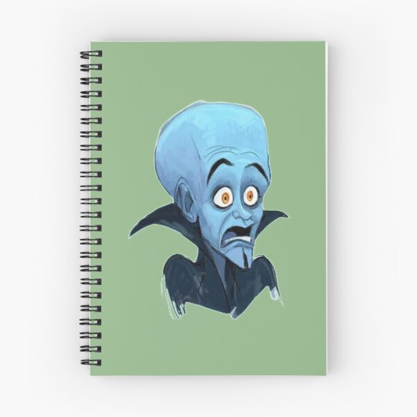 Item preview, Megamind                                          designed and sold by Kenshishop.