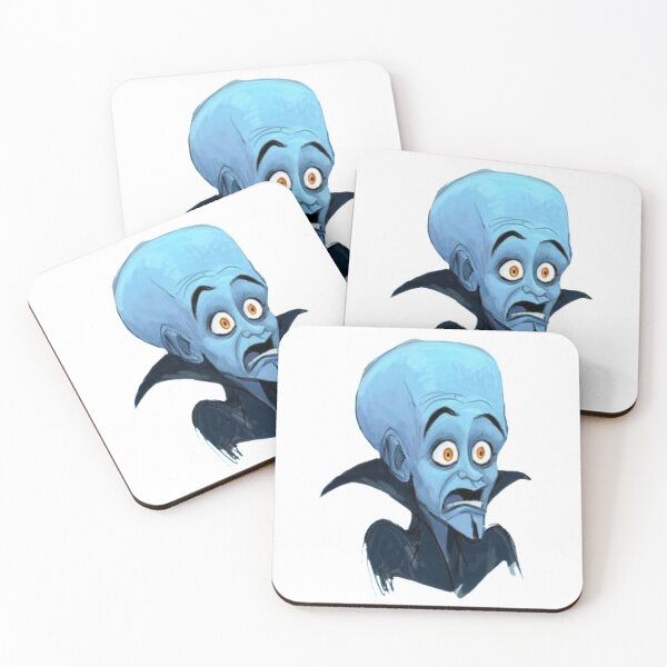 Item preview, Megamind                                          designed and sold by Kenshishop.