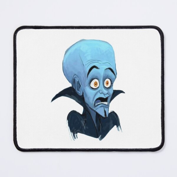 Item preview, Megamind                                          designed and sold by Kenshishop.