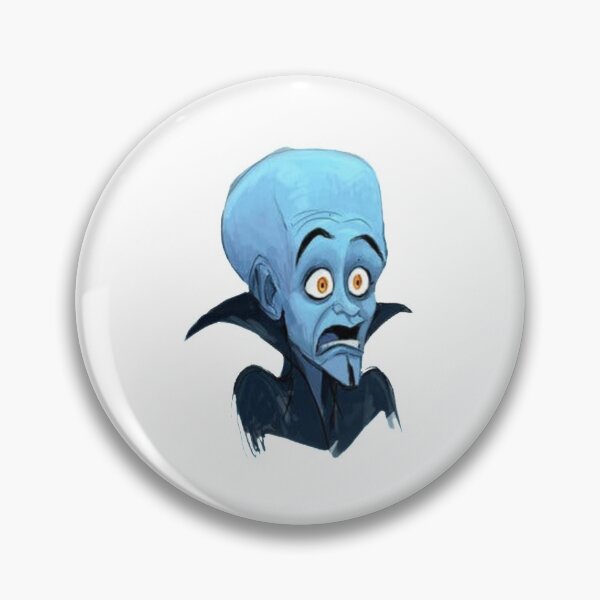 Item preview, Megamind                                          designed and sold by Kenshishop.
