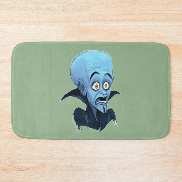 Item preview, Megamind                                          designed and sold by Kenshishop.