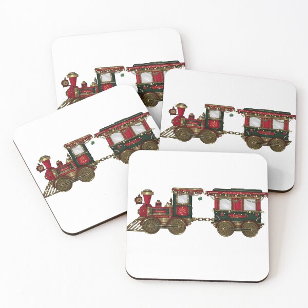 Item preview, Christmas Express designed and sold by IdrisRose.