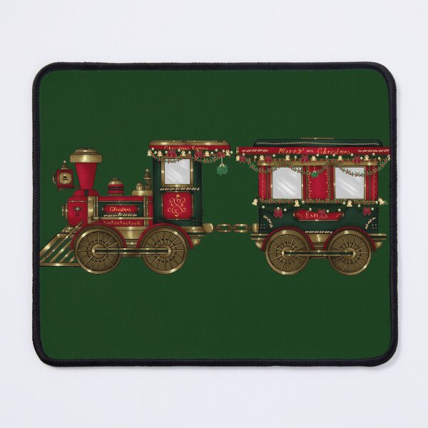 Item preview, Christmas Express designed and sold by IdrisRose.