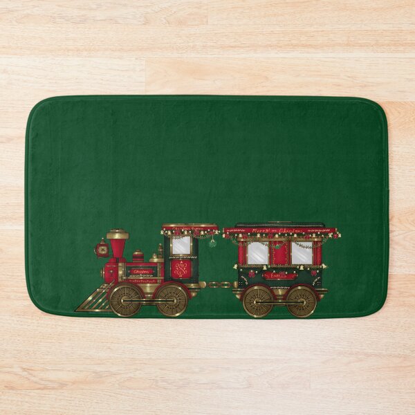 Item preview, Christmas Express designed and sold by IdrisRose.