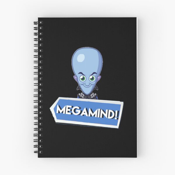Item preview, megamind                          designed and sold by Kenshishop.