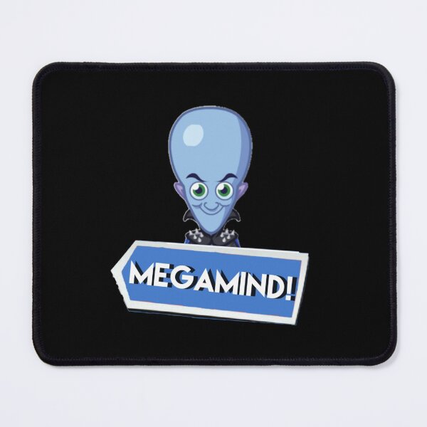 Item preview, megamind                          designed and sold by Kenshishop.