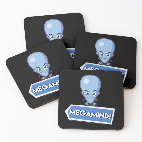 Item preview, megamind                          designed and sold by Kenshishop.