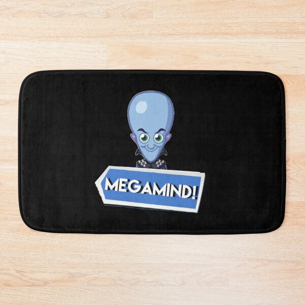 Item preview, megamind                          designed and sold by Kenshishop.