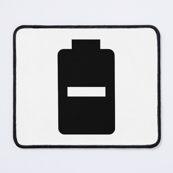 Item preview, MDI battery-minus designed and sold by GnarlyFurtardo.
