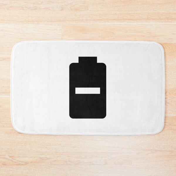 Item preview, MDI battery-minus designed and sold by GnarlyFurtardo.