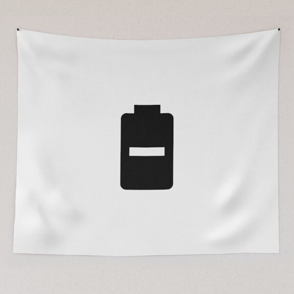 Item preview, MDI battery-minus designed and sold by GnarlyFurtardo.