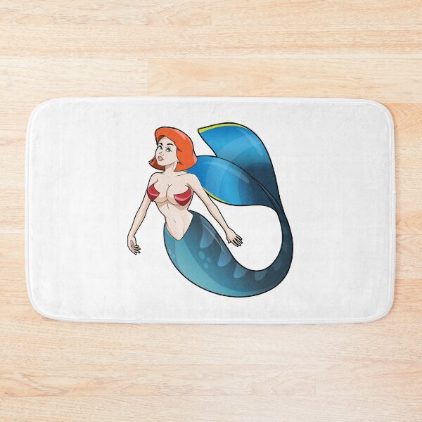 Item preview, Nordic mermaid figure designed and sold by akiitzu-lm.
