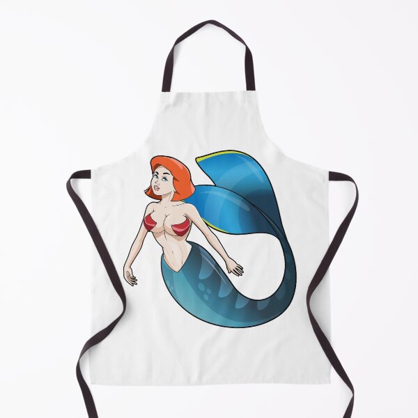 Item preview, Nordic mermaid figure designed and sold by akiitzu-lm.