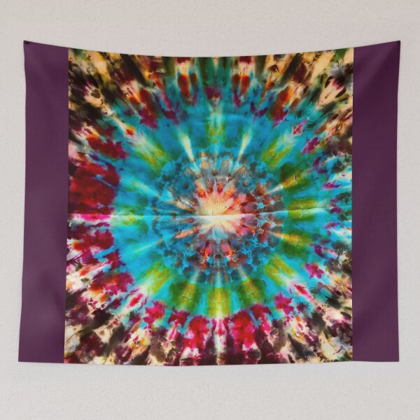 Item preview, Magic Star Tie Dye designed and sold by Starbelly208.