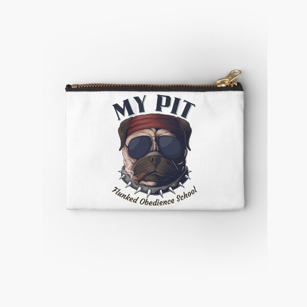 Item preview, My Pit Flunked Obedience School V2 - Popular Dog Breed - by Boo-da-chay designed and sold by Boo-da-chay.