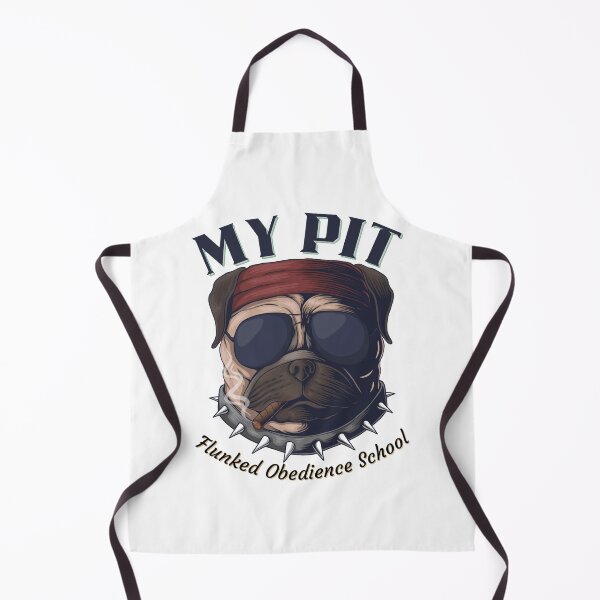 Item preview, My Pit Flunked Obedience School V2 - Popular Dog Breed - by Boo-da-chay designed and sold by Boo-da-chay.