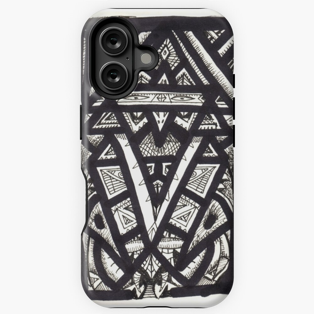 Item preview, iPhone Magsafe Tough Case designed and sold by backbrain.