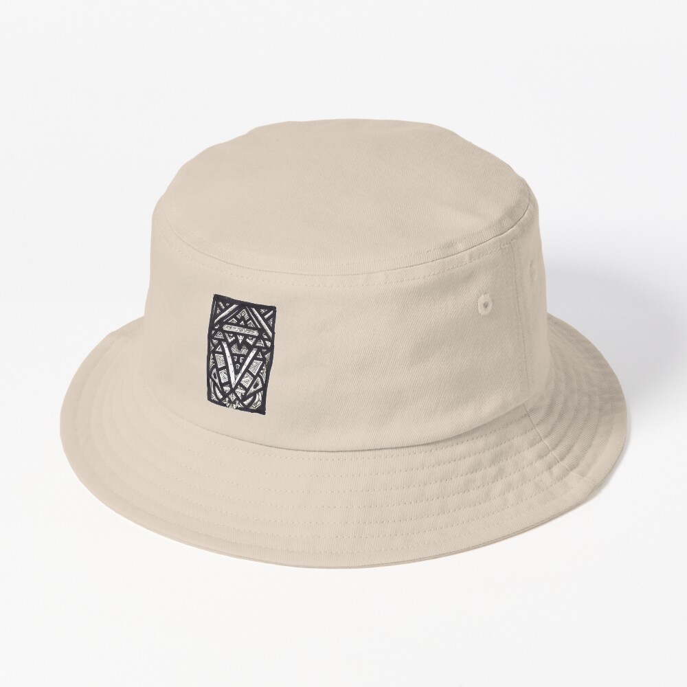 Item preview, Bucket Hat designed and sold by backbrain.