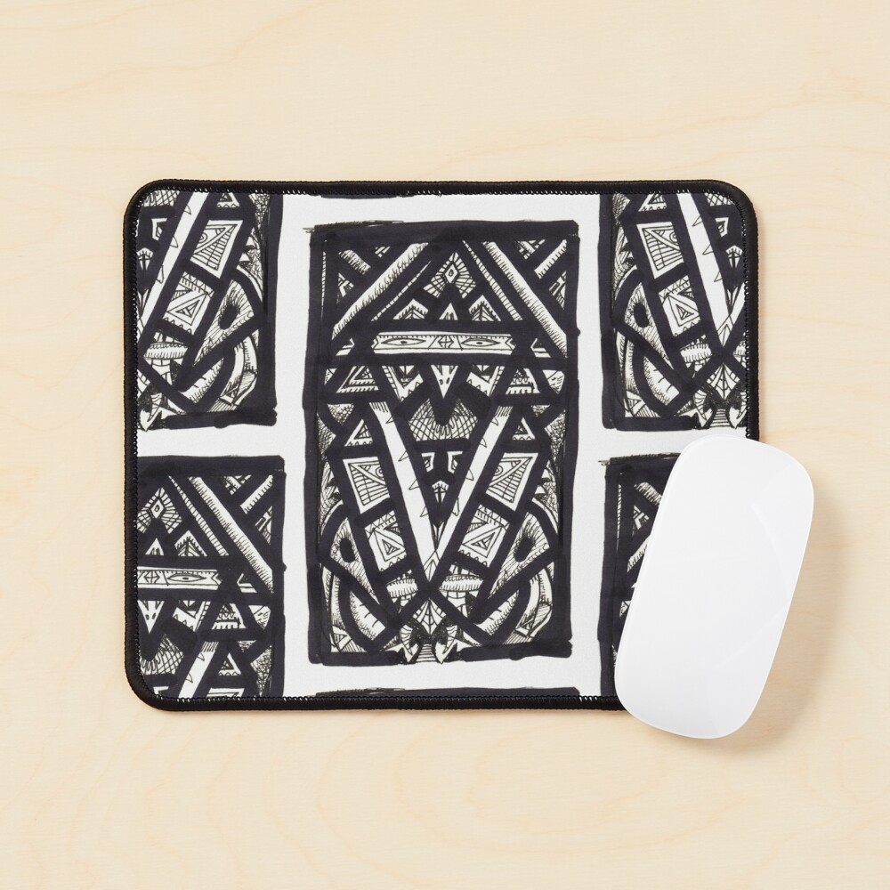 Item preview, Mouse Pad designed and sold by backbrain.