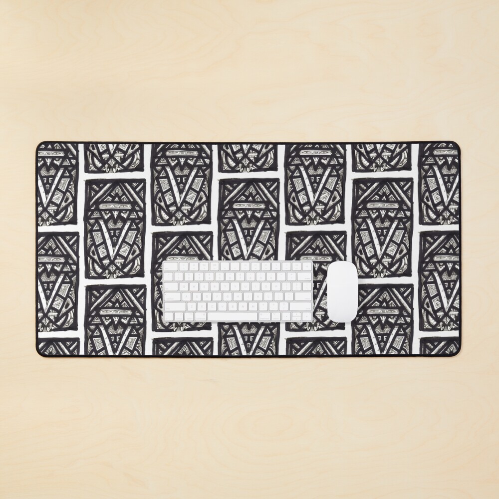 Item preview, Desk Mat designed and sold by backbrain.