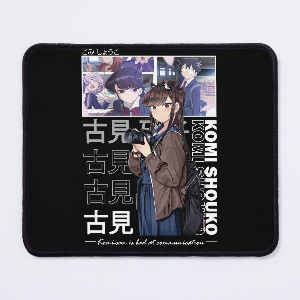 Item preview, Komi-san! [ Komi Can't Communicate ] designed and sold by OutBreaks.
