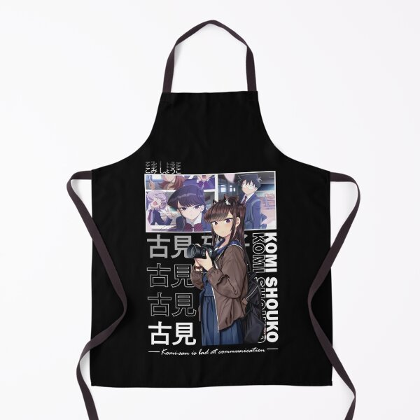 Item preview, Komi-san! [ Komi Can't Communicate ] designed and sold by OutBreaks.