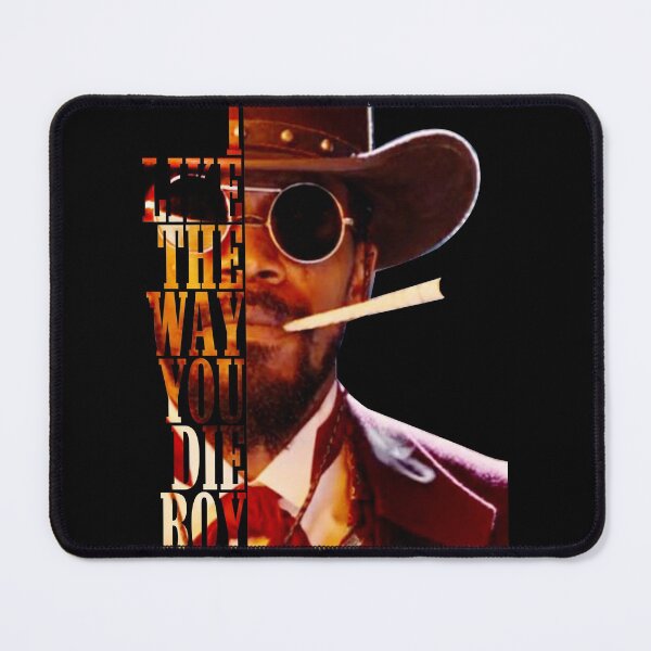 Item preview, Django Unchained Western Movie Quentin Tarantino Graphics, Gift designed and sold by KUJTVEJJ.
