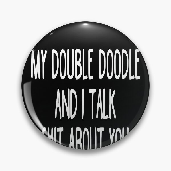 Item preview, I Work Hard So My Double Doodle Can Have A Better Life designed and sold by clickmostro.