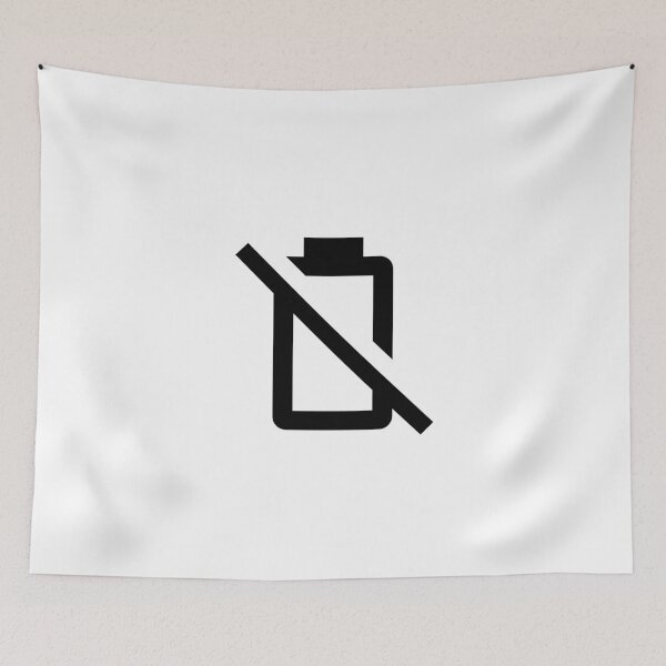 Item preview, MDI battery-off-outline designed and sold by GnarlyFurtardo.