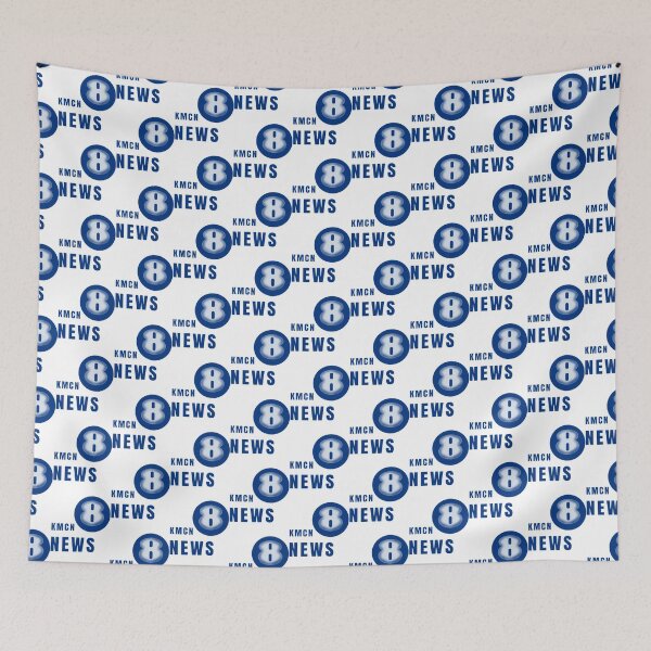 Item preview, KMCN News Station   designed and sold by Kenshishop.