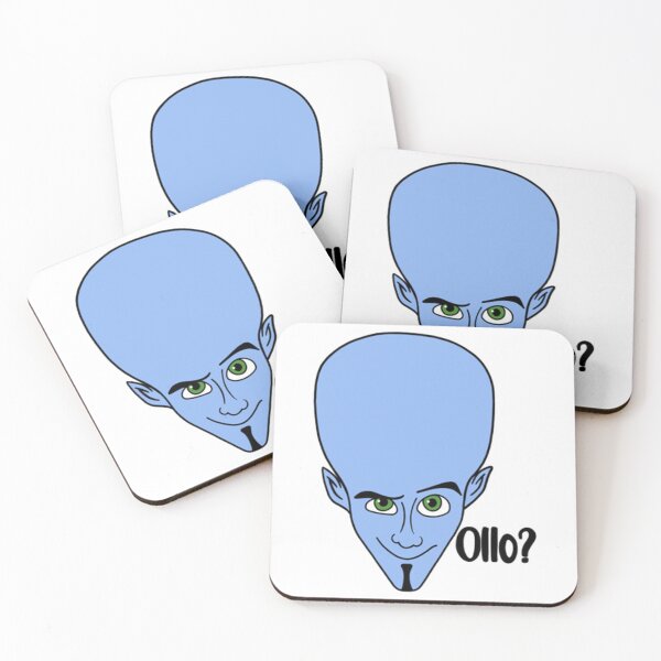 Item preview, Megamind                                           designed and sold by Kenshishop.