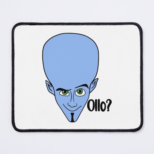 Item preview, Megamind                                           designed and sold by Kenshishop.