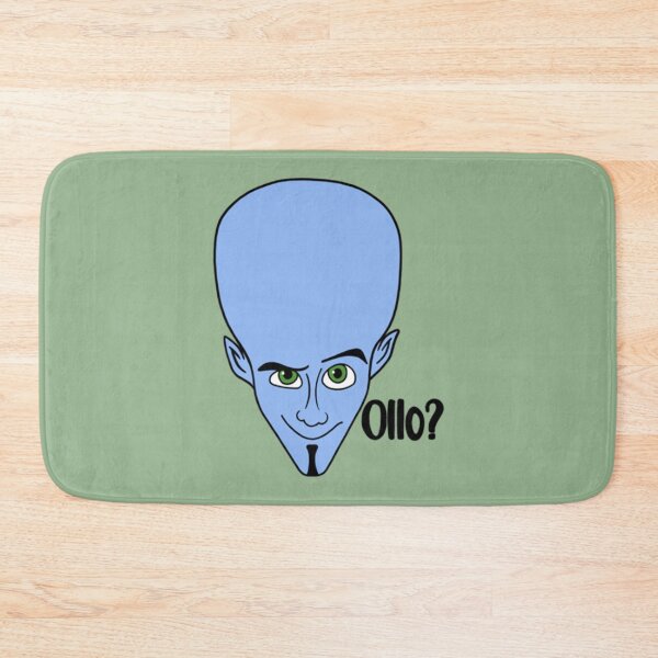 Item preview, Megamind                                           designed and sold by Kenshishop.