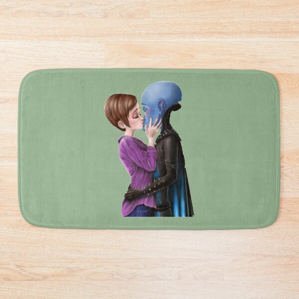 Item preview, Megamind                                      designed and sold by Kenshishop.