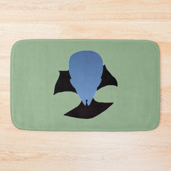 Item preview, Megamind            designed and sold by Kenshishop.