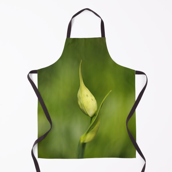 Item preview, Agapanthus Bud With Side Shoot designed and sold by Joy Watson - Natural Light Photography .